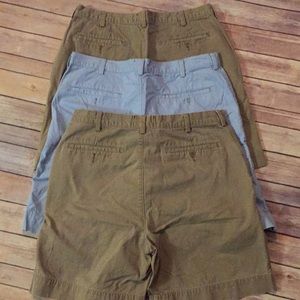 Saddlebred Shorts - 3 pair men’s shorts size 34 Saddlebred Shorts - 3 pair men’s shorts size 34